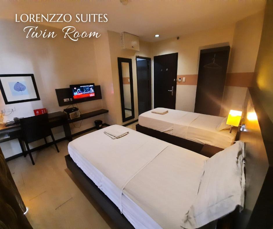 Makati Boutique Hotel Near Naia Airport Terminal 3 Edsa Pasay Cbd Макати Экстерьер фото