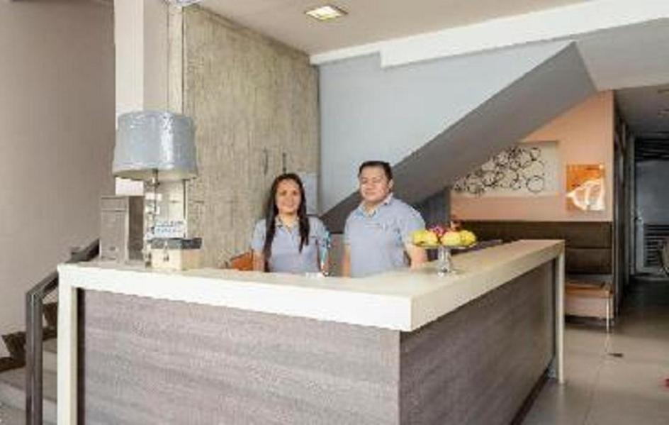 Makati Boutique Hotel Near Naia Airport Terminal 3 Edsa Pasay Cbd Макати Экстерьер фото