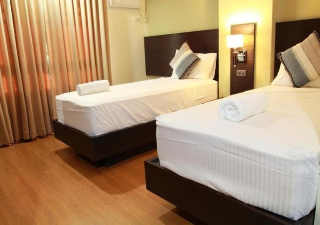 Makati Boutique Hotel Near Naia Airport Terminal 3 Edsa Pasay Cbd Макати Экстерьер фото