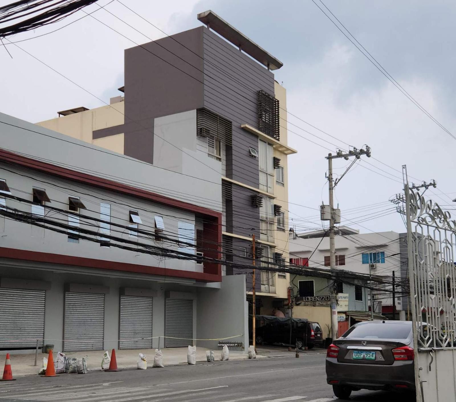 Makati Boutique Hotel Near Naia Airport Terminal 3 Edsa Pasay Cbd Макати Экстерьер фото